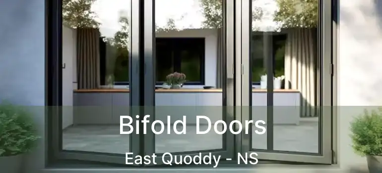  Bifold Doors East Quoddy - NS