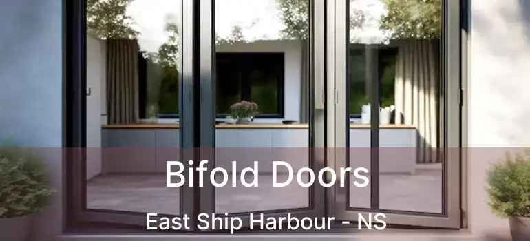  Bifold Doors East Ship Harbour - NS