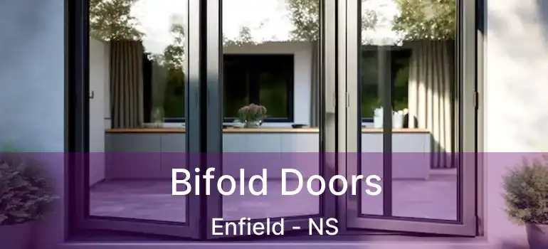  Bifold Doors Enfield - NS