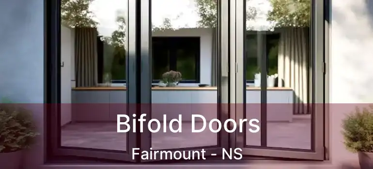  Bifold Doors Fairmount - NS