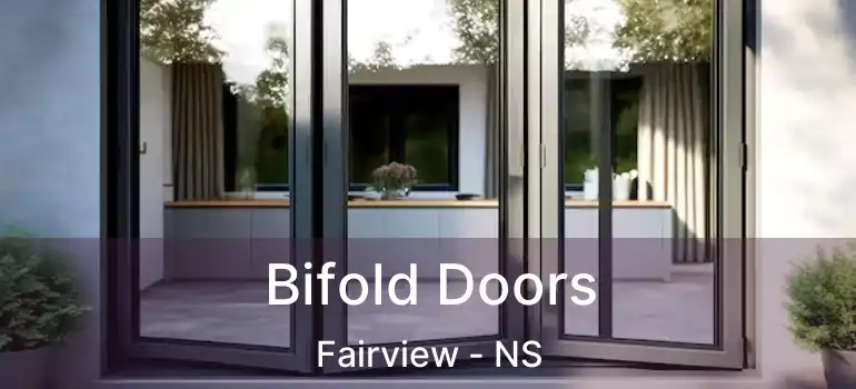  Bifold Doors Fairview - NS