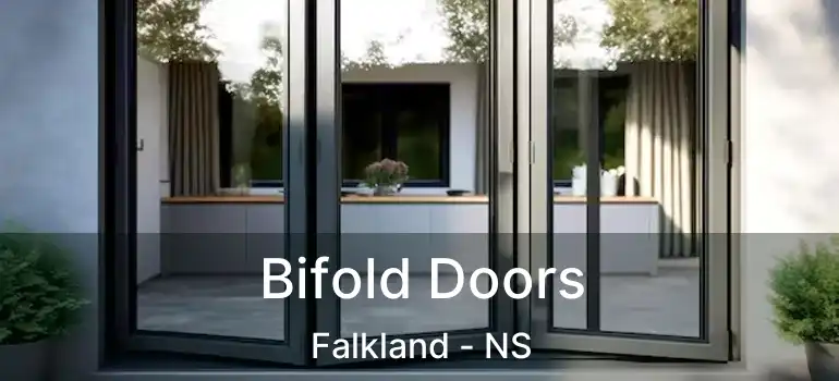  Bifold Doors Falkland - NS