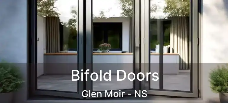  Bifold Doors Glen Moir - NS