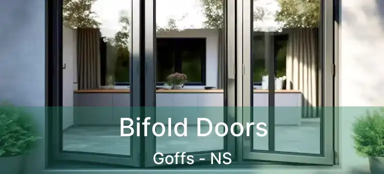  Bifold Doors Goffs - NS