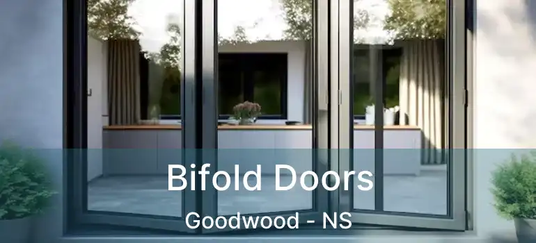  Bifold Doors Goodwood - NS