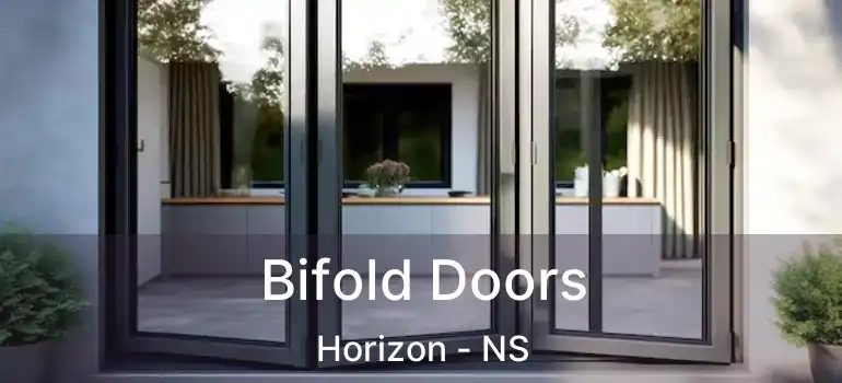  Bifold Doors Horizon - NS