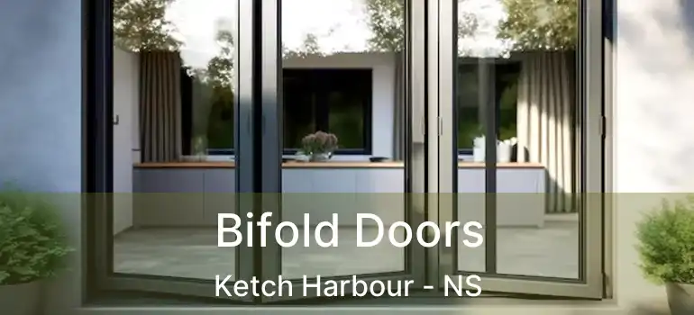  Bifold Doors Ketch Harbour - NS