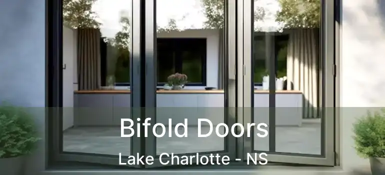  Bifold Doors Lake Charlotte - NS