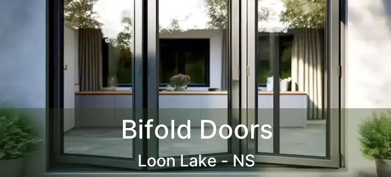  Bifold Doors Loon Lake - NS