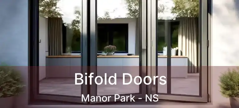  Bifold Doors Manor Park - NS