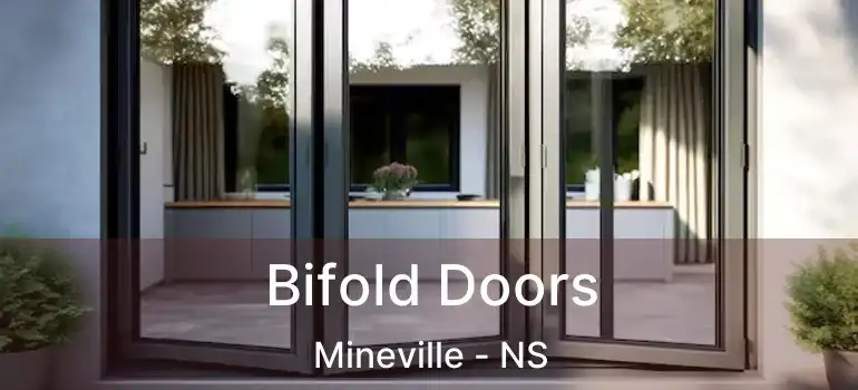  Bifold Doors Mineville - NS