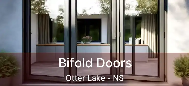  Bifold Doors Otter Lake - NS