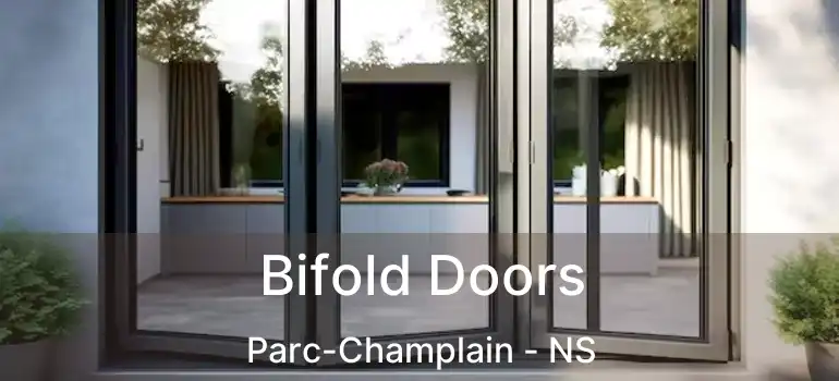  Bifold Doors Parc-Champlain - NS