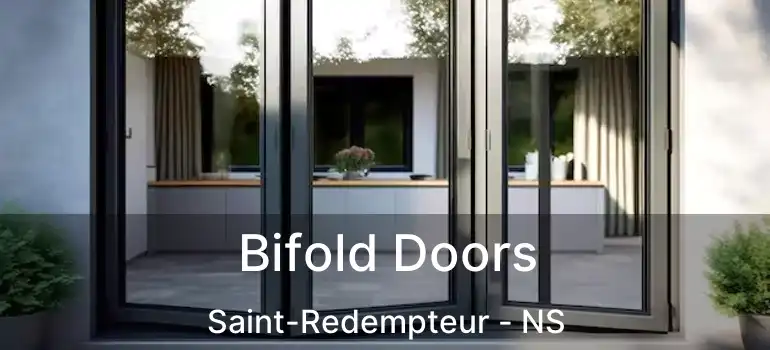  Bifold Doors Saint-Redempteur - NS