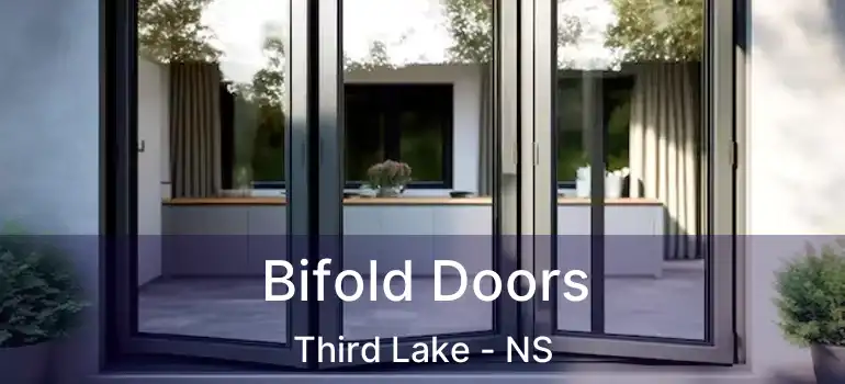  Bifold Doors Third Lake - NS