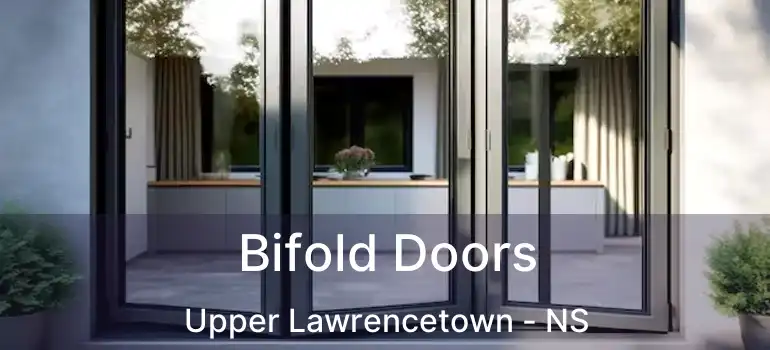  Bifold Doors Upper Lawrencetown - NS