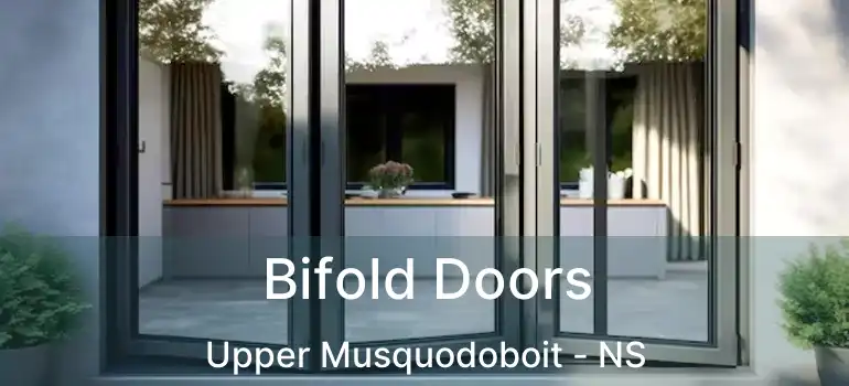  Bifold Doors Upper Musquodoboit - NS