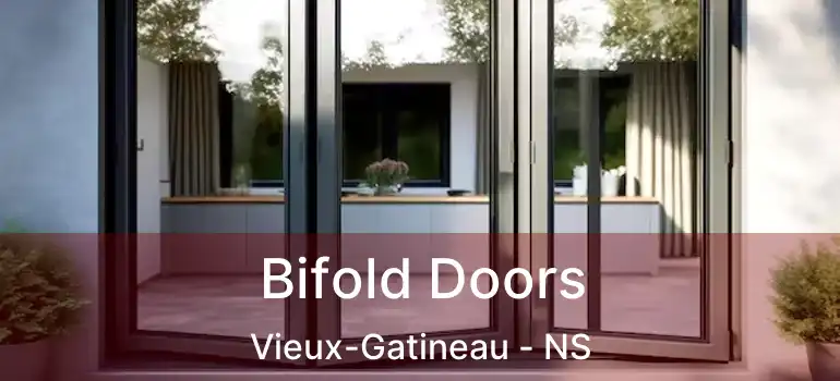  Bifold Doors Vieux-Gatineau - NS