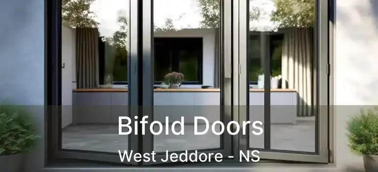  Bifold Doors West Jeddore - NS