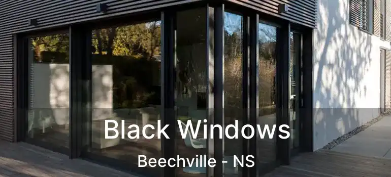  Black Windows Beechville - NS