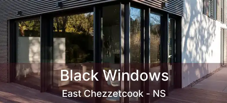  Black Windows East Chezzetcook - NS