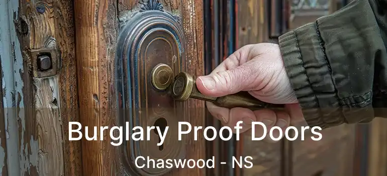  Burglary Proof Doors Chaswood - NS