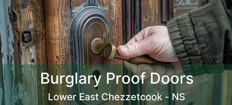  Burglary Proof Doors Lower East Chezzetcook - NS