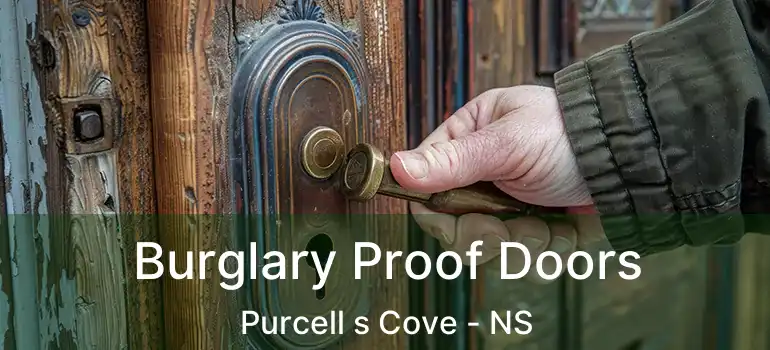  Burglary Proof Doors Purcell s Cove - NS