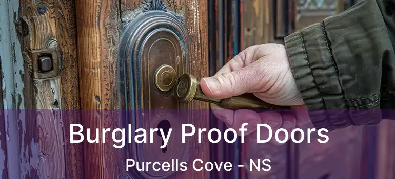  Burglary Proof Doors Purcells Cove - NS