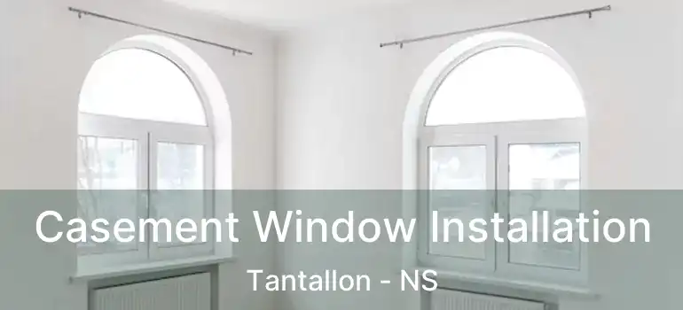  Casement Window Installation Tantallon - NS