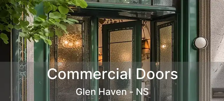  Commercial Doors Glen Haven - NS