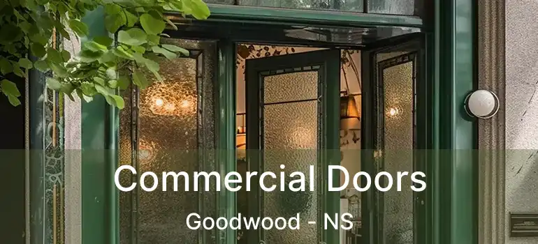  Commercial Doors Goodwood - NS