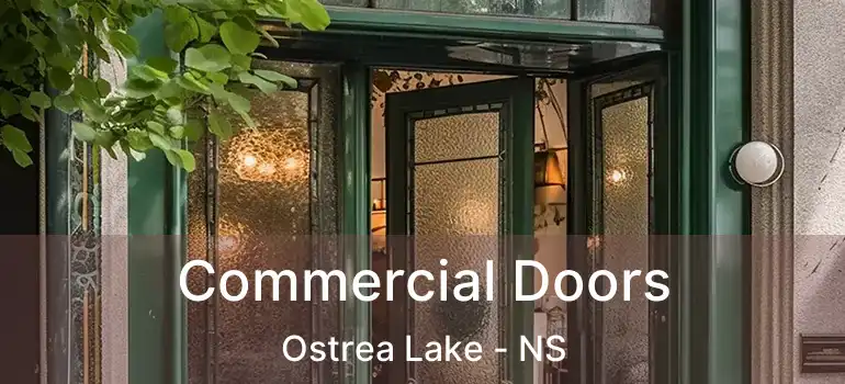  Commercial Doors Ostrea Lake - NS