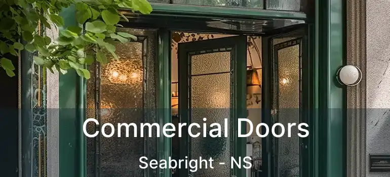  Commercial Doors Seabright - NS