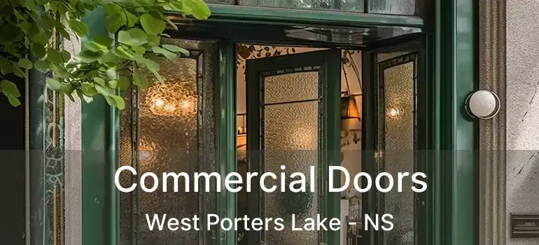  Commercial Doors West Porters Lake - NS