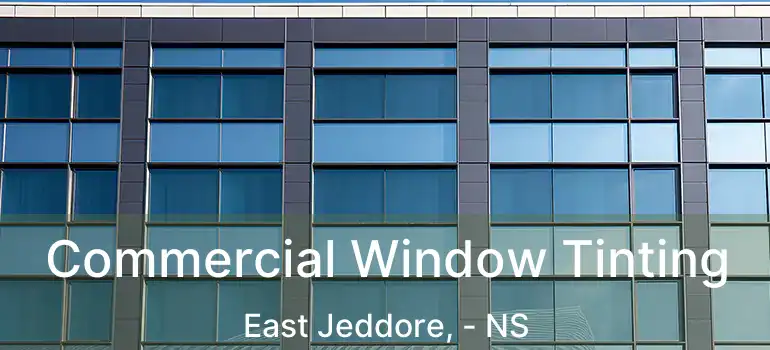  Commercial Window Tinting East Jeddore, - NS