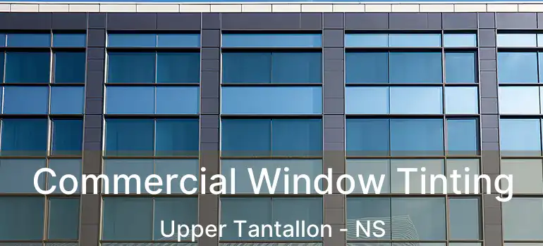  Commercial Window Tinting Upper Tantallon - NS