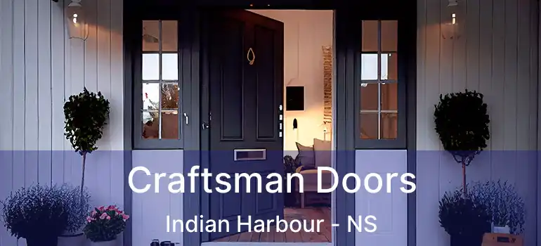  Craftsman Doors Indian Harbour - NS