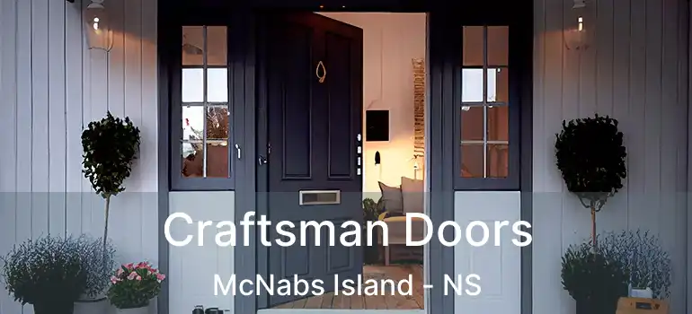  Craftsman Doors McNabs Island - NS