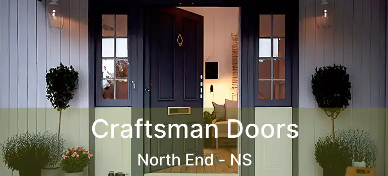  Craftsman Doors North End - NS