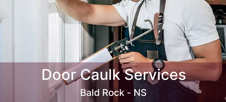  Door Caulk Services Bald Rock - NS