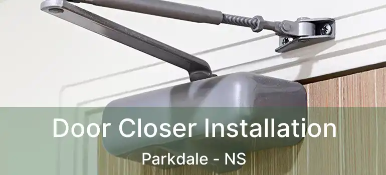  Door Closer Installation Parkdale - NS