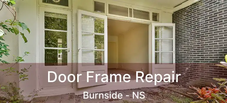  Door Frame Repair Burnside - NS