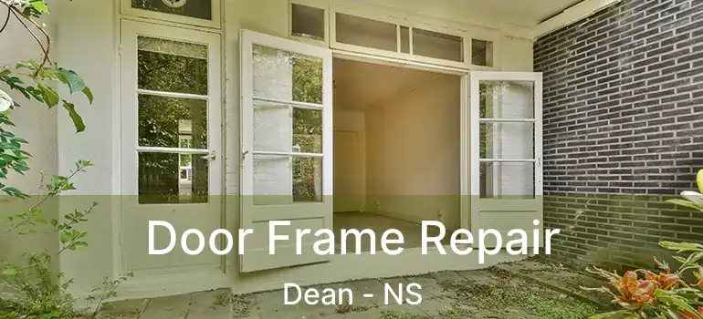  Door Frame Repair Dean - NS