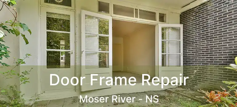  Door Frame Repair Moser River - NS