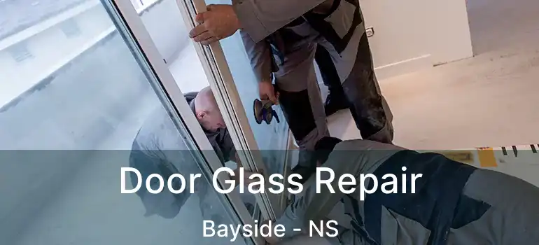  Door Glass Repair Bayside - NS