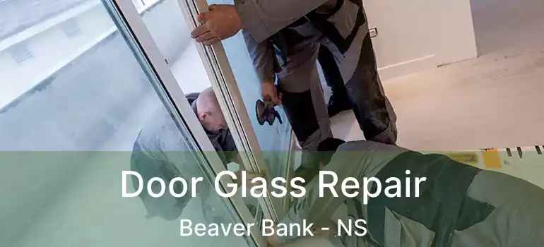  Door Glass Repair Beaver Bank - NS