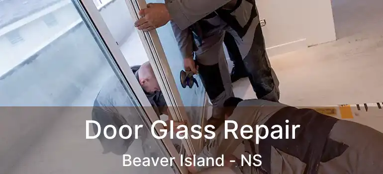  Door Glass Repair Beaver Island - NS