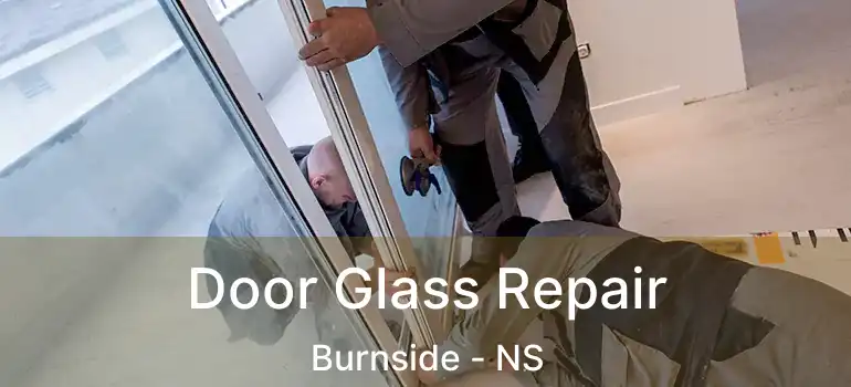  Door Glass Repair Burnside - NS