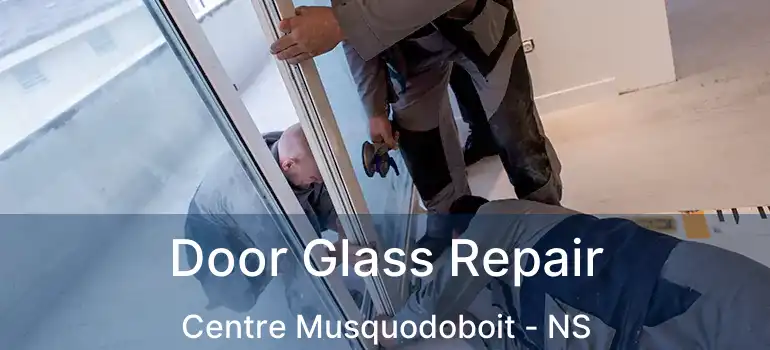  Door Glass Repair Centre Musquodoboit - NS